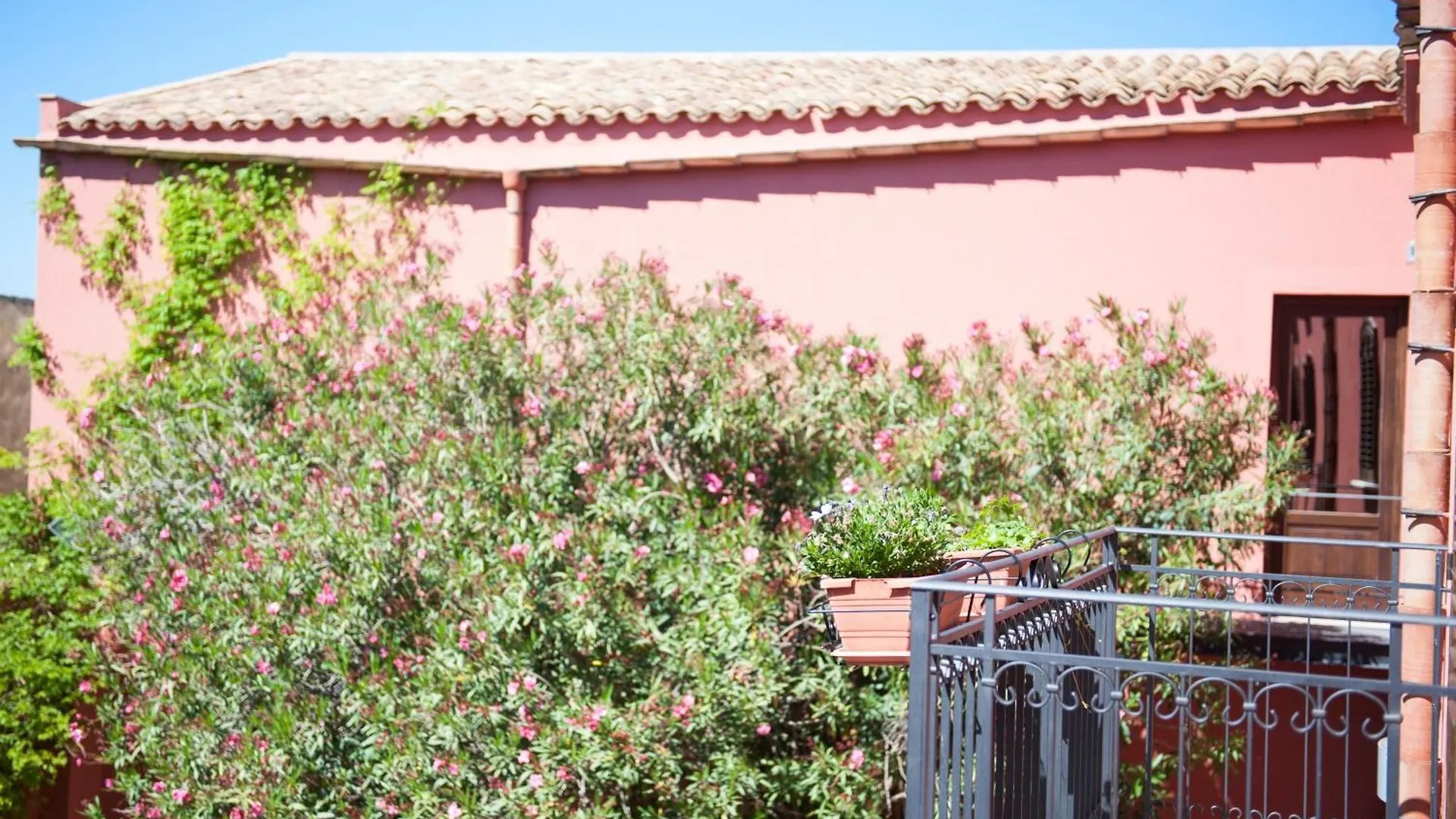 Baglio Buccellato Bed & Breakfast Scopello