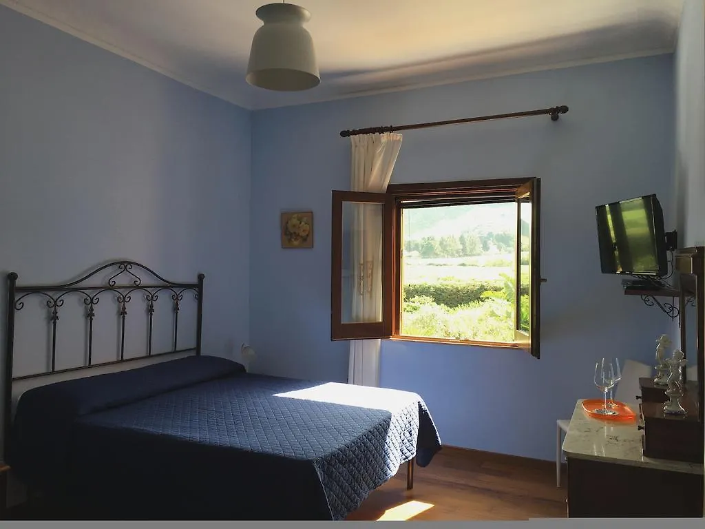 Baglio Buccellato Bed & Breakfast Scopello