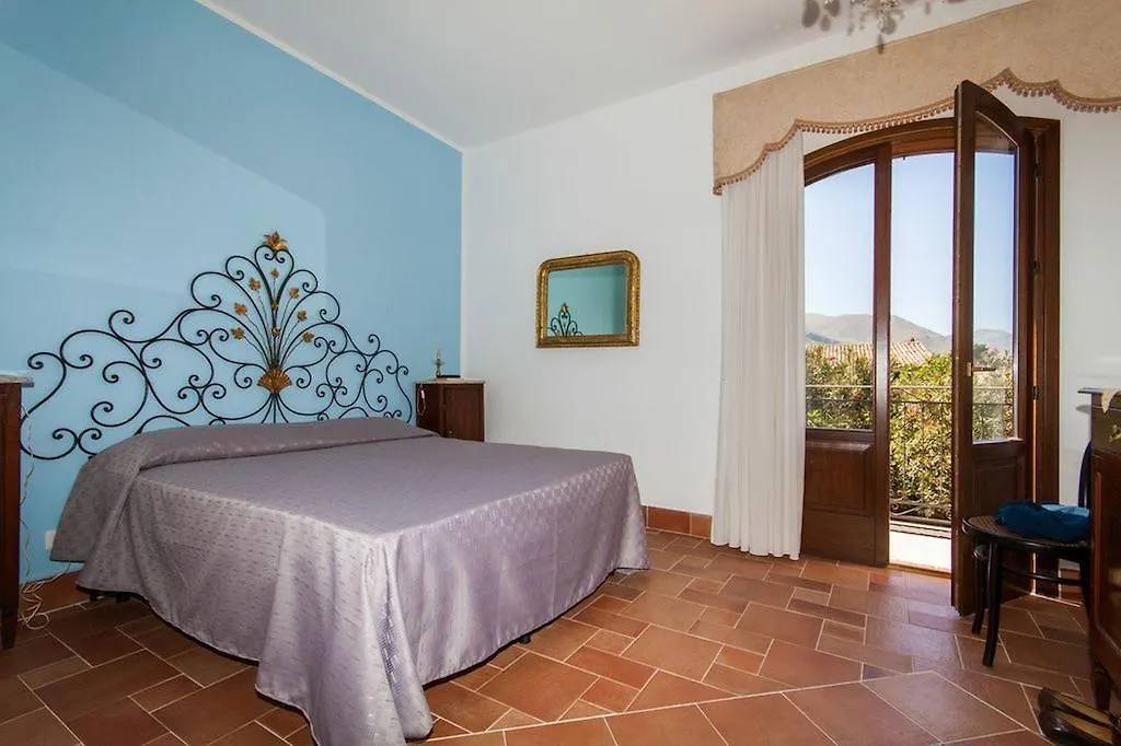 Baglio Buccellato Bed & Breakfast Scopello