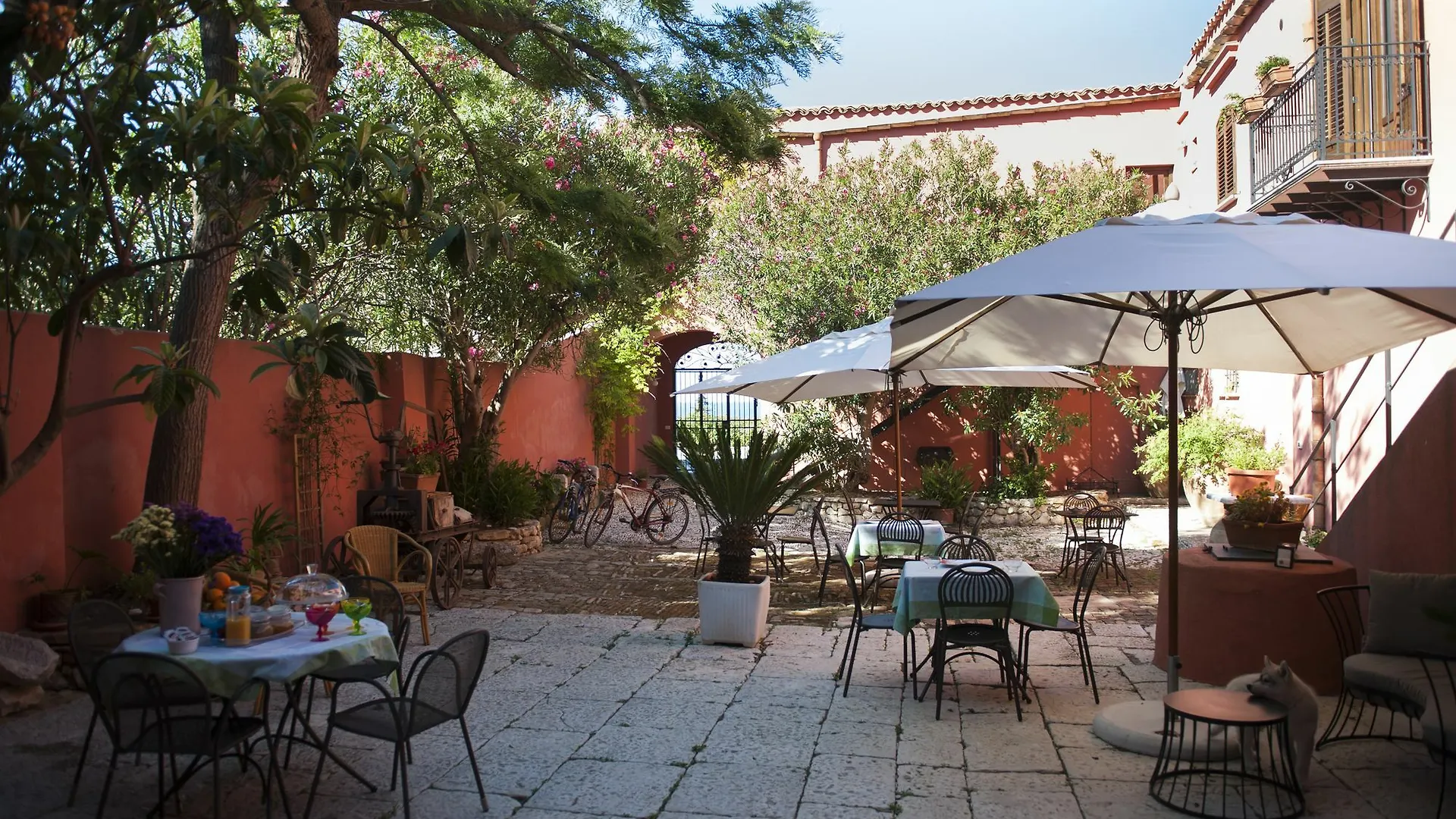 Baglio Buccellato Bed & Breakfast Scopello