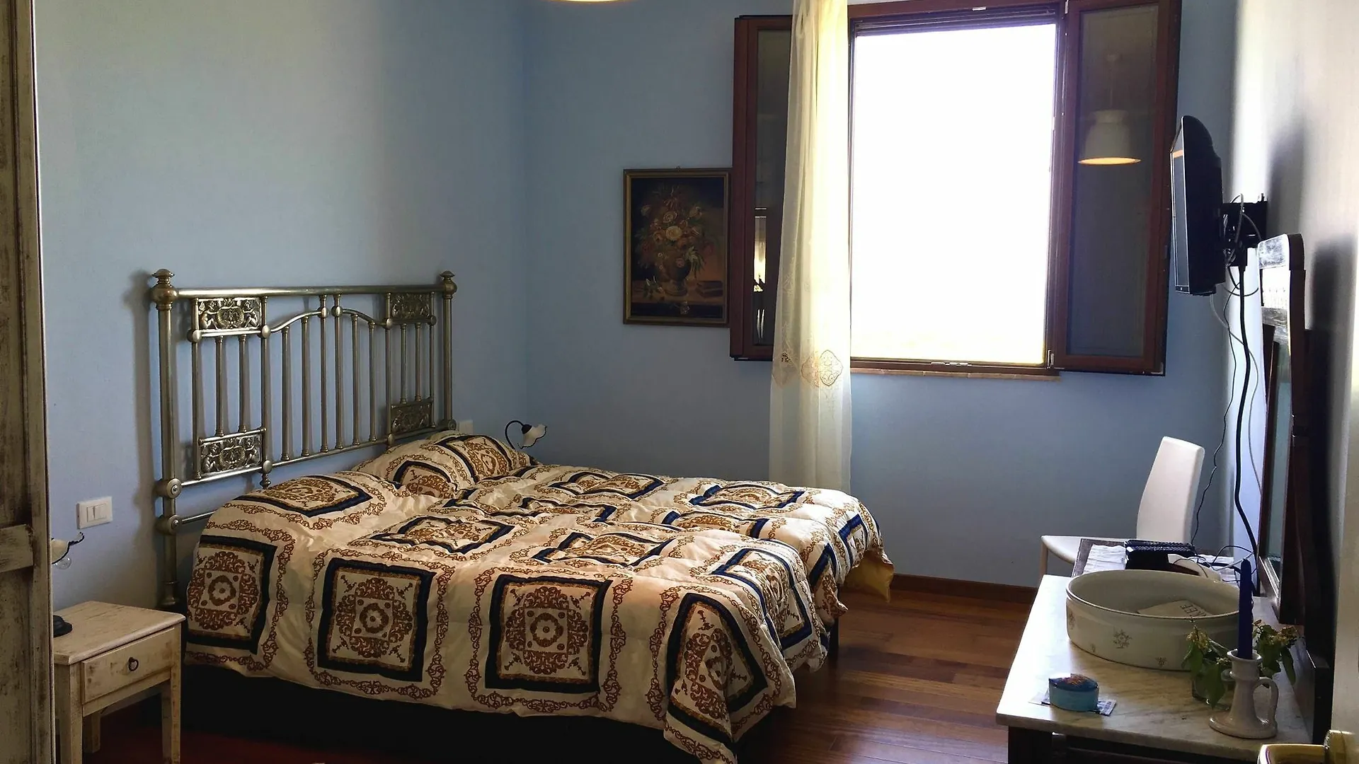 Baglio Buccellato Bed & Breakfast Scopello  3*, Scopello (Sicily) Italy