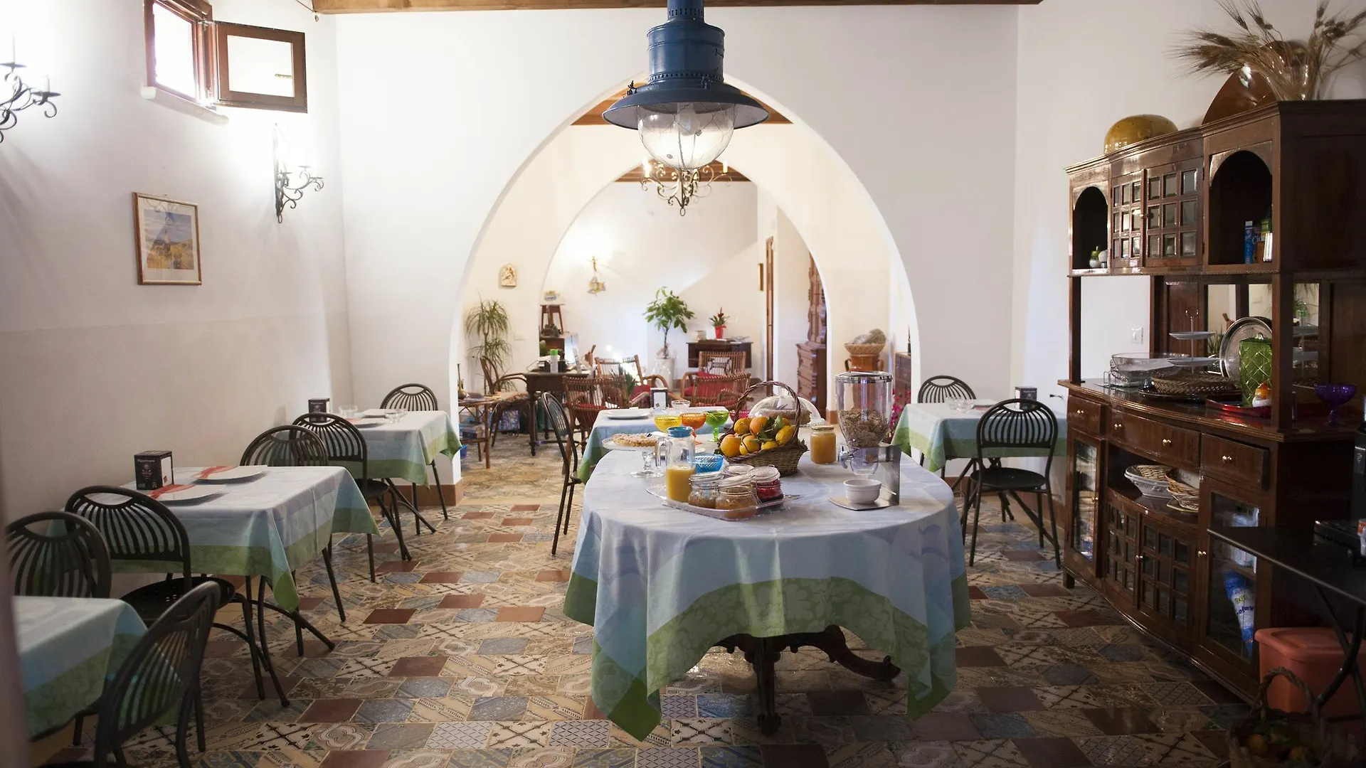 Baglio Buccellato Bed & Breakfast Scopello