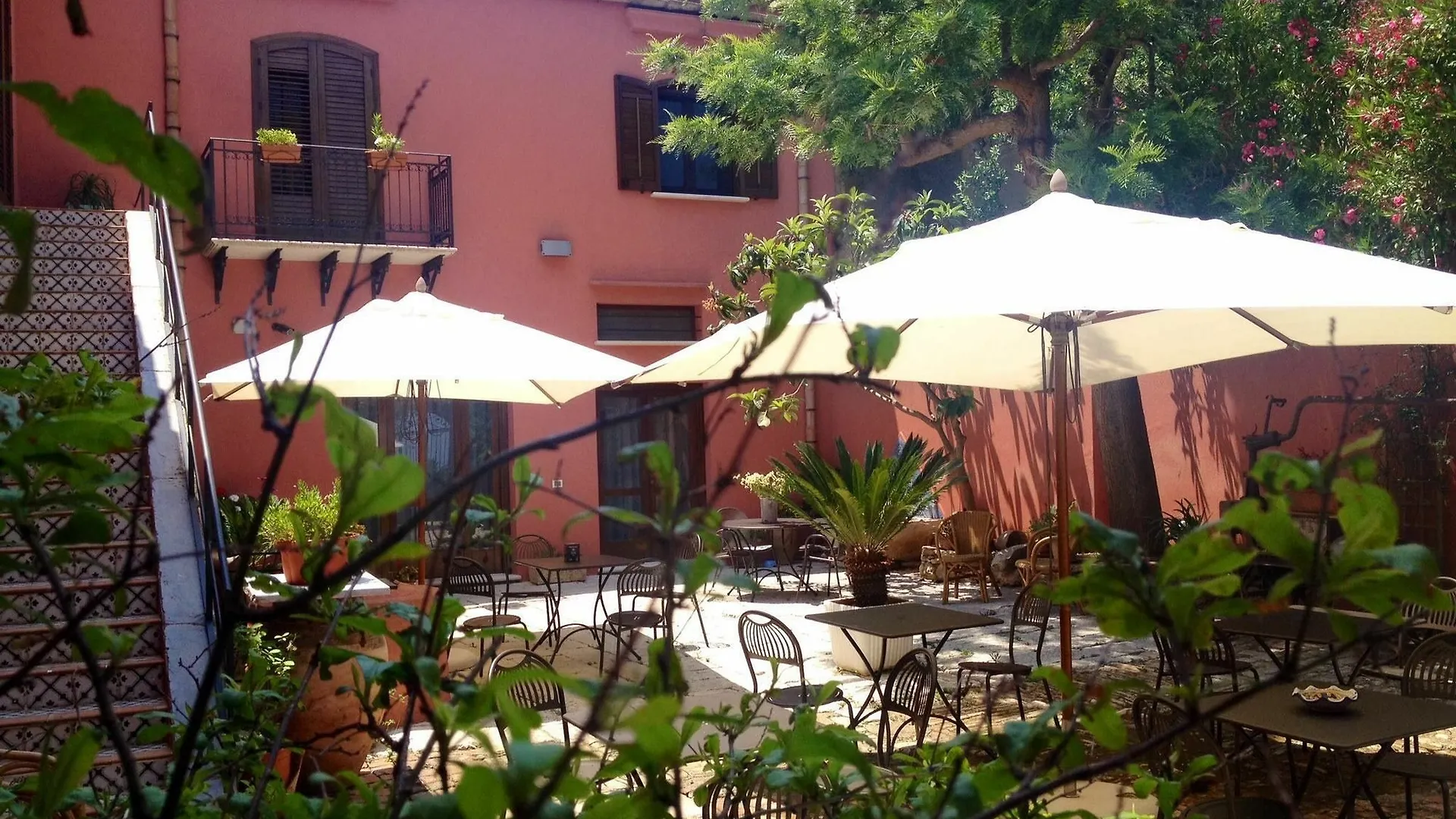 ***  Baglio Buccellato Bed & Breakfast Scopello  Italy